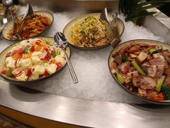 -索菲特酒店·海鲜自助 ·聚餐厅