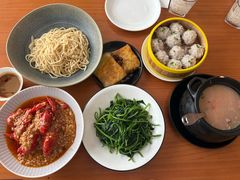 清炒时蔬-莲餐厅·湖北菜·潜江小龙虾店(愚园路店)