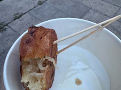 -越香王老汉臭豆腐