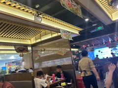 -井格重庆火锅(西直门凯德Mall店)