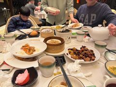 -上海金桥红枫万豪酒店-万豪中餐厅