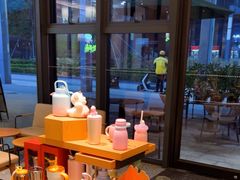 -星巴克(深圳宝能科技园11栋店)
