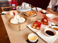 蜜汁叉烧包-点都德(北京路贰店)