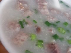 香竽花生螺肉粥-伍湛记 · 广州老字号(龙津中路店)