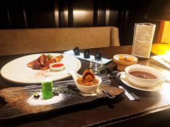 鲍鱼饭-广州文华东方酒店·江-由辉师傅主理