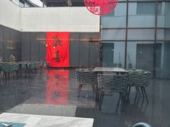-平湖万怡酒店· 万荟轩