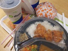 -德克士(五洲餐厅)