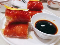 红米金网肠-稻香酒家(长宁KING88广场店)