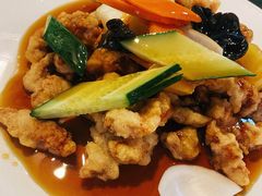 糖醋肉-桃园中华料理炸酱面(燕儿岛路店)