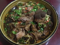 羊肉面-小根法羊肉馆(双林分店)