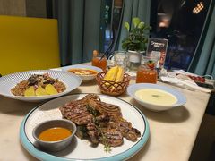 -绿茵阁牛扒餐厅(客村店)
