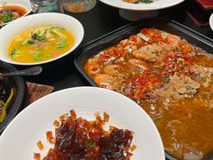 -庆江南江南菜(琴湖溪里花园城店)