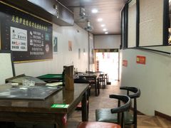 大堂-青石桥老瓦房肥肠粉总店(青石桥总店)