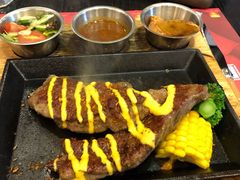 -伯顿西餐厅(厚街香榭丽店)