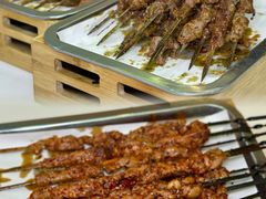-陈记农家挂炉烤肉(雁南一路店)