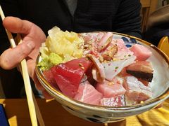 -镹·鱼料理  国产鱼使用店