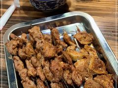 -继承独一味生烤羊排(金牛小区店)