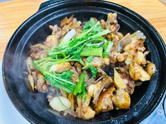 -老客家美食• 竹筒饭• 河鲜(龙门永汉店)