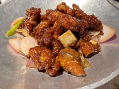 -绿茶餐厅(龙湖星悦荟店)