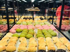 -LELECHA乐乐茶(上海五角场万达广场店)