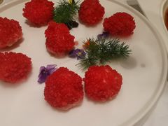 贵妃灌汤荔枝虾丸子-君子·兰餐厅(长江路店)