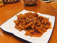 糖醋里脊-嗣林·爷爷的私房菜(湾里店)