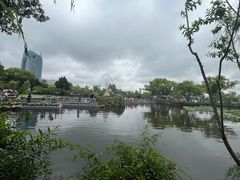 -无锡蠡湖国家湿地公园-蠡园