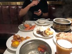 -加餐海鲜自助(宝龙一城店)