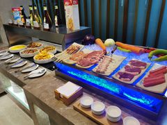 -金安大饭店-金品自助餐厅