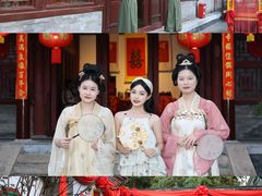 -深圳锦绣中华民俗村