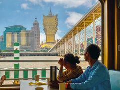 -澳门环岛游湾仔码头