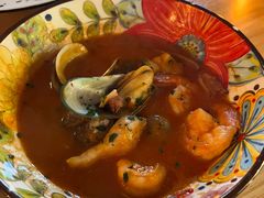 意式海鲜汤-IL TEATRO 精品意大利餐厅