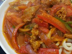 -清真·玛丽亚新疆菜主题餐厅(浙江中路店)