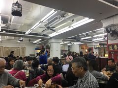 大堂-香港蓮香樓(中環店)