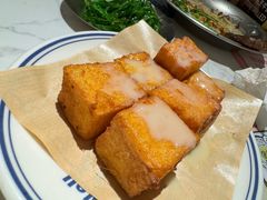 厚炸冰多士-卡朋西餐(较场西路店)