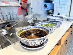 -兰州陈记牛肉面 ·烧烤· 铜锅涮肉(万达店)
