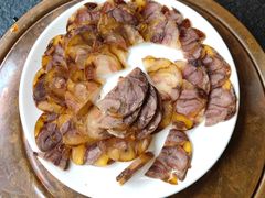 -德顺斋爆肚涮肉馆·烧烤·羊蝎子·清真炒菜(马驹桥店)