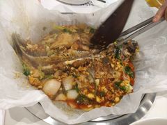 -有鱼吃·纸包烤鱼(曲江创意谷店)