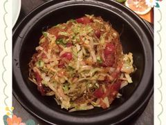 臘味粉絲煲-106餐厅(山水文园店)