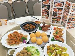 -轩记海鲜餐厅·四十五年老字号·经典粤菜(西区彩虹店)