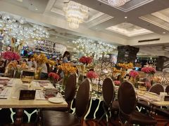 大堂-芭菲盛宴·环球美食(解放碑英利国际店)