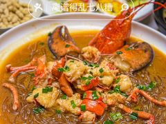 -粤盛海鲜平价店(洛溪食街店)