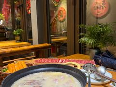 -四喜小胖·北京涮肉(五道营店)
