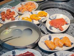 -阪尚皇·原切牛排·烤肉火锅自助(北京路店)