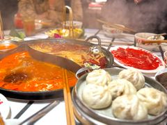 -朱光玉火锅馆(正弘城店)