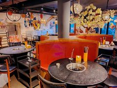大堂-山下火锅(旅顺店)