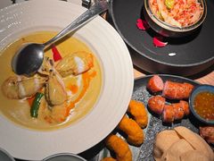 -星叶·东南亚料理(温州万象城店)