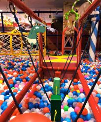 -都乐汇儿童乐园(莱蒙都会店)