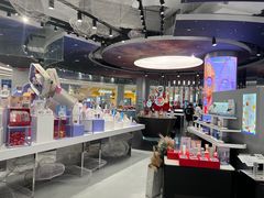 -盒马X会员店(上海森兰商都店)