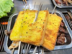 -内蒙古海拉尔烤羊腿·烤全羊·烧烤